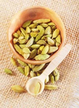 Cardamon Stock Photos