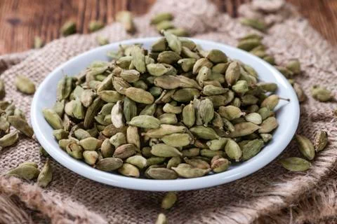 Cardamon Stock Photos