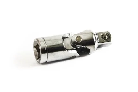 Cardan for socket wrench Stock Photos
