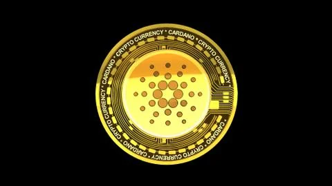 CARDANO Illustrazione stock