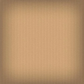 Cardboard background. Paper Stock Illustration