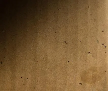 Cardboard as background Stock Photos