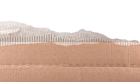 Cardboard background Stock Photos