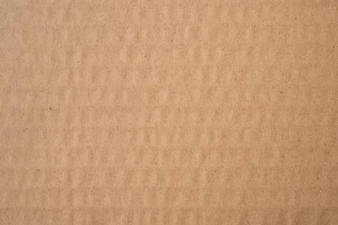 Cardboard background Foto stock