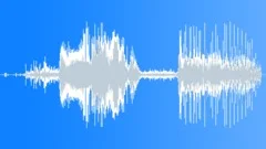 Cardboard Box Open Sound Effect