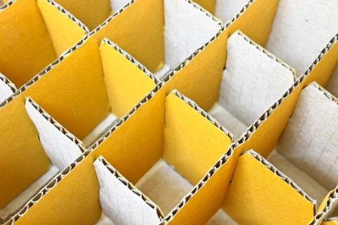 Cardboard box Stock Photos