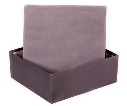 Cardboard box Stock Photos