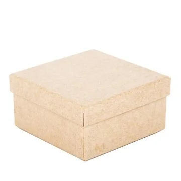 Cardboard box Stock Photos