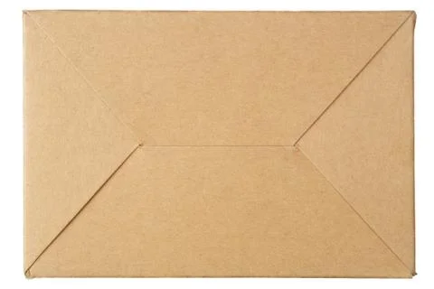 Cardboard box Stock Photos