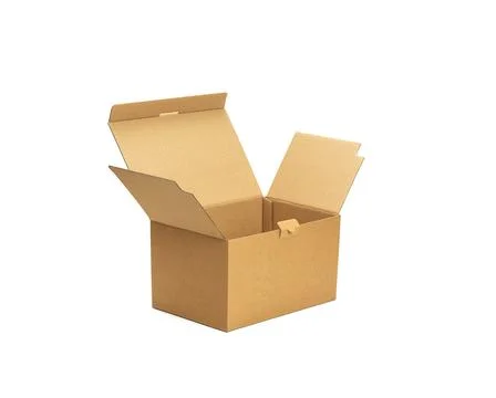 Cardboard Box Stock Photos