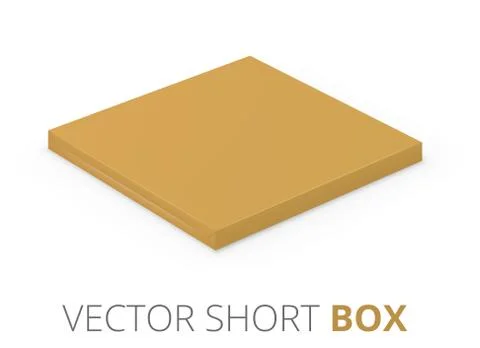 Cardboard boxes Stock Illustration