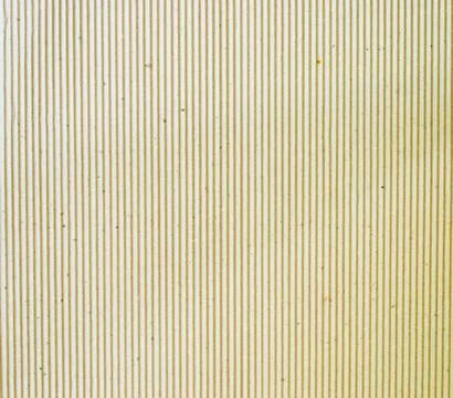 Cardboard corrugated pattern background Stock Photos