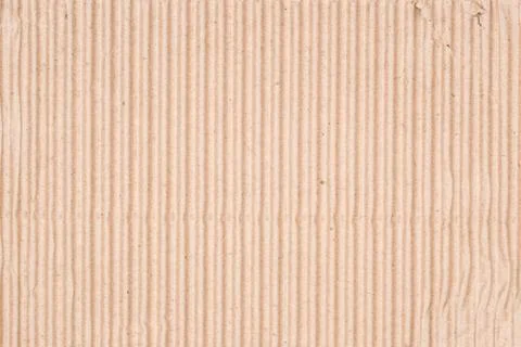 Cardboard corrugated pattern background vertical Stock Photos