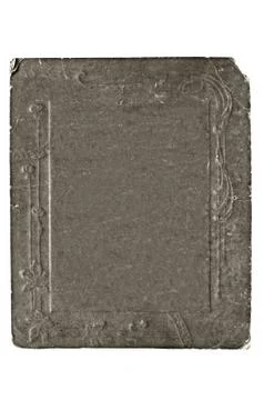 Cardboard frame Stock Photos