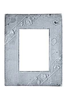 Cardboard frame Stock Photos