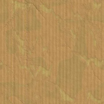 Cardboard Stock Illustration