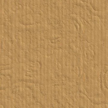 Cardboard Stock Illustration