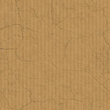 Cardboard Stock Illustration