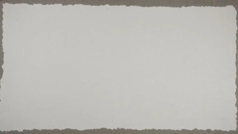 Cardboard Paper Aging Frame Background 2 Video stock 280776576