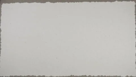 Cardboard Paper Aging Frame Background 3 Stock Footage 280777092
