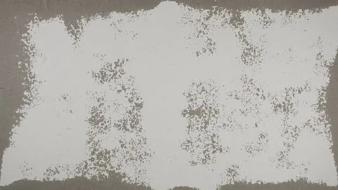 Cardboard Paper Aging Frame Background 4 Stock Footage 280778194
