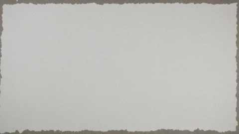 Cardboard Paper Aging Frame Background 5 Video stock 280778294