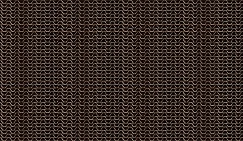Cardboard paper end stack background イラスト素材