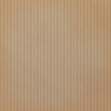 Cardboard paper texture background vector seamless pattern, grunge old brown Stock Illustration