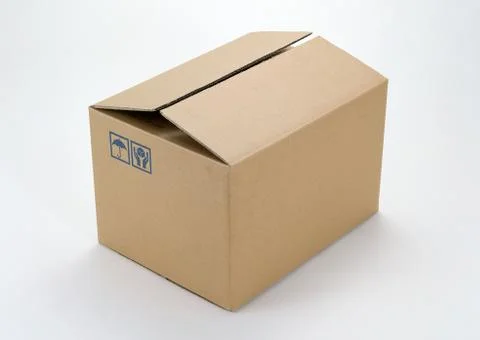Cardboard Stock Photos