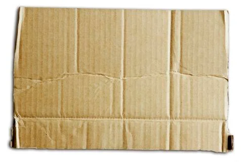 Cardboard Stock Photos