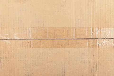 Cardboard Foto stock