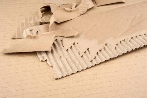 Cardboard Stock Photos