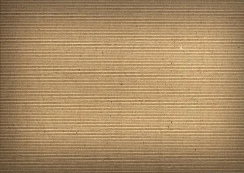 Cardboard Foto stock