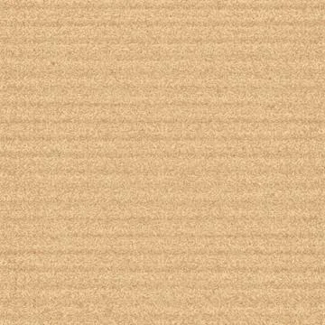 Cardboard Seamless Texture Stock Illustration