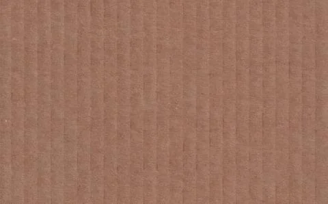 Cardboard texture. Abstract brown background Stock Illustration