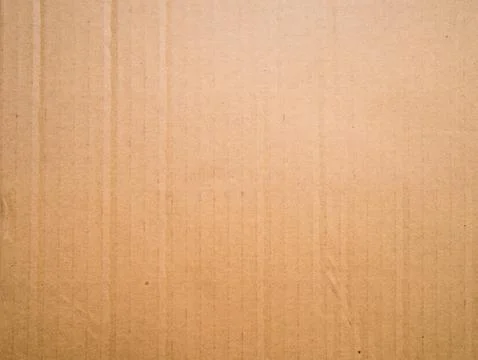 Cardboard texture and background Stock Photos