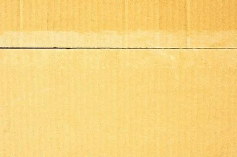 Cardboard texture background. Stock Photos