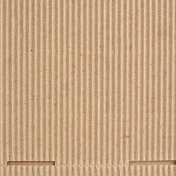 Cardboard texture background. Stock Photos