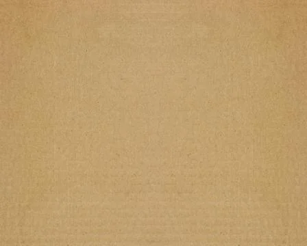Cardboard texture may use as background. Close up shot Fotos Stock