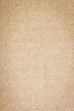 Cardboard texture or background Stock Photos
