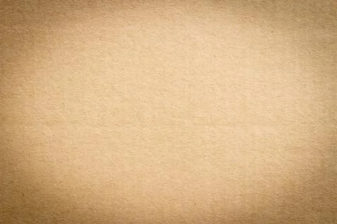 Cardboard texture or background Stock Photos