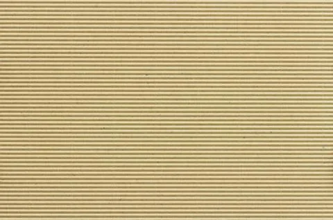 Cardboard texture or background Foto stock