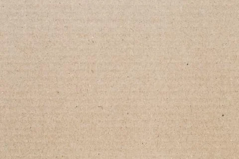 Cardboard texture or background Stock Photos