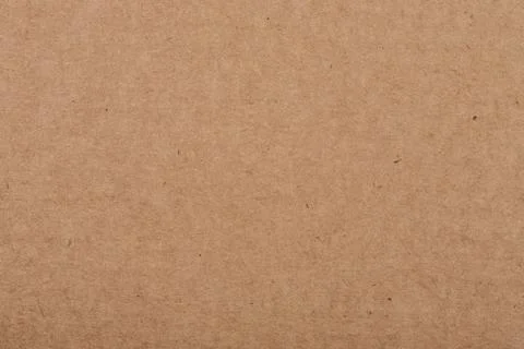 Cardboard texture or background Stock Photos