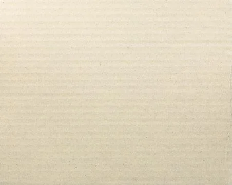 Cardboard texture or background Stock Photos