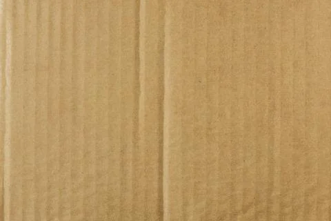 Cardboard texture Foto stock