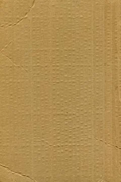 Cardboard texture Foto stock