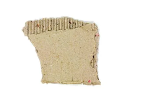 Cardboard torn Stock Photos