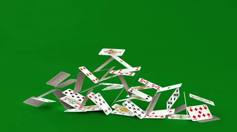 CardBuild 库存影片 1077260