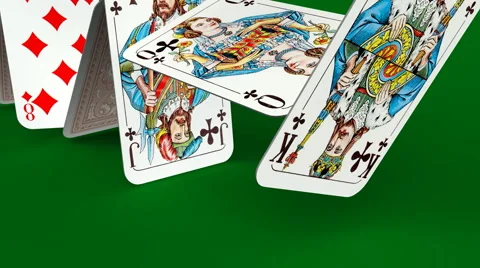 CardBuild 库存影片 1085057